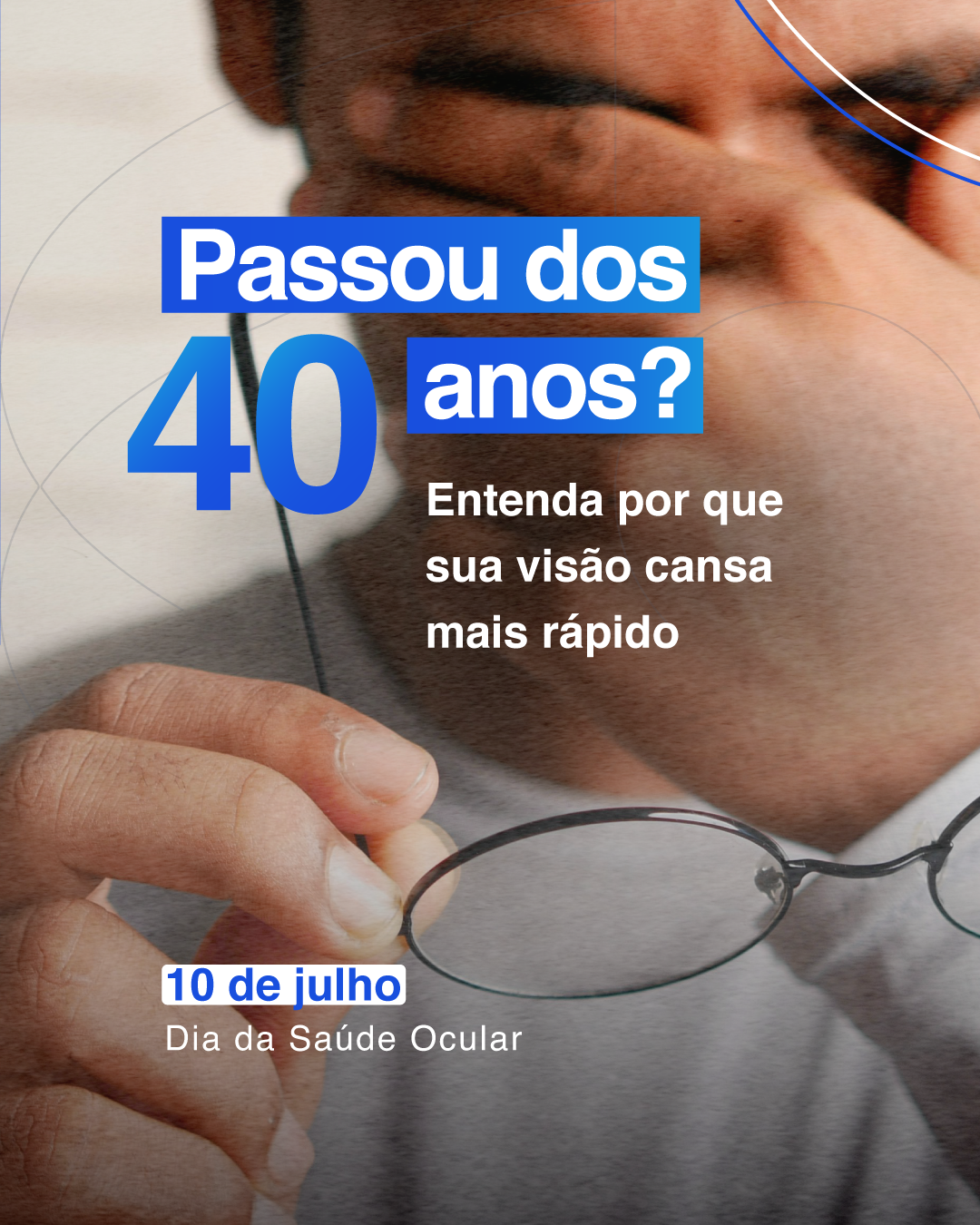 Dia da Saúde Ocular