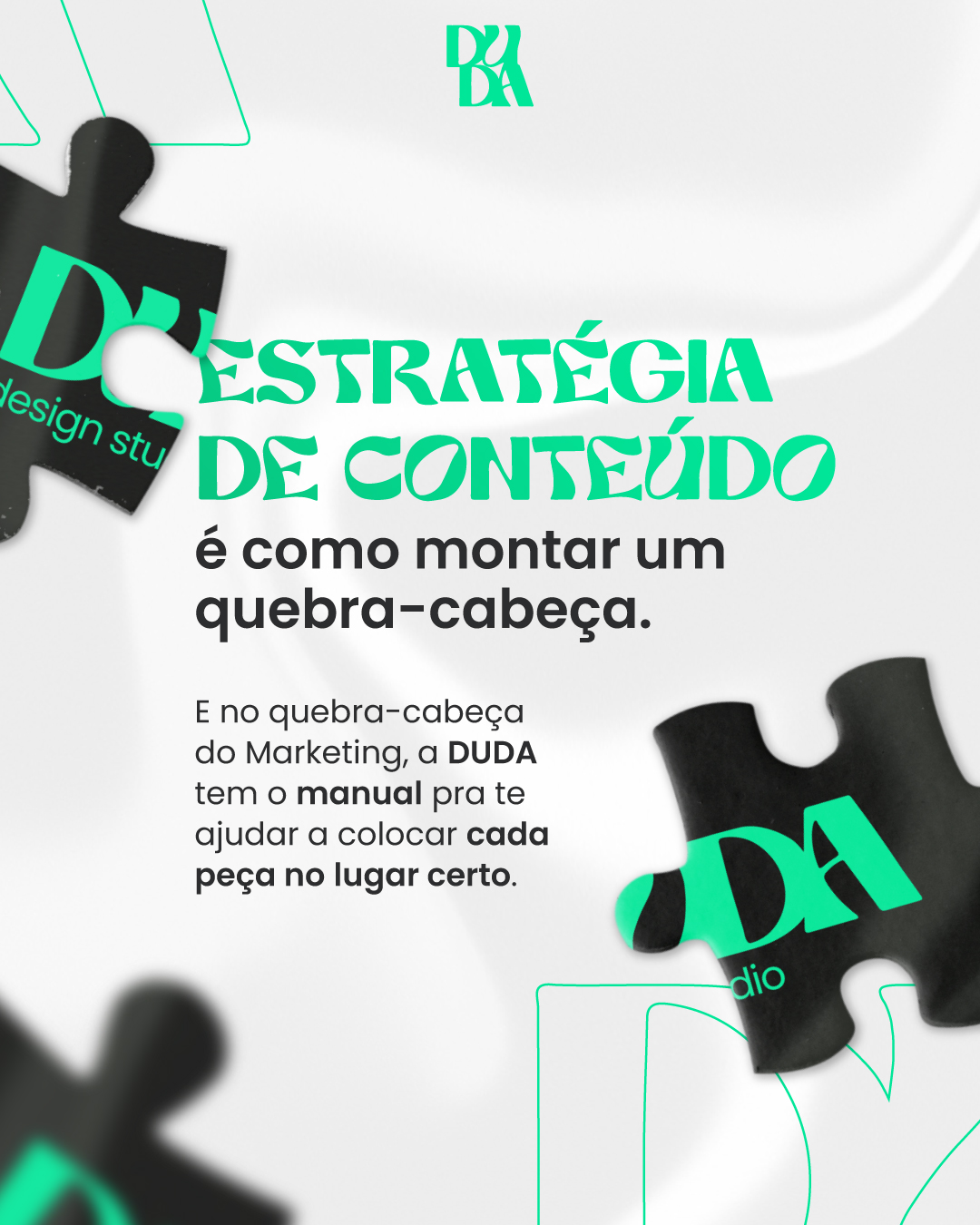 Estratégia de Conteúdo - DUDA