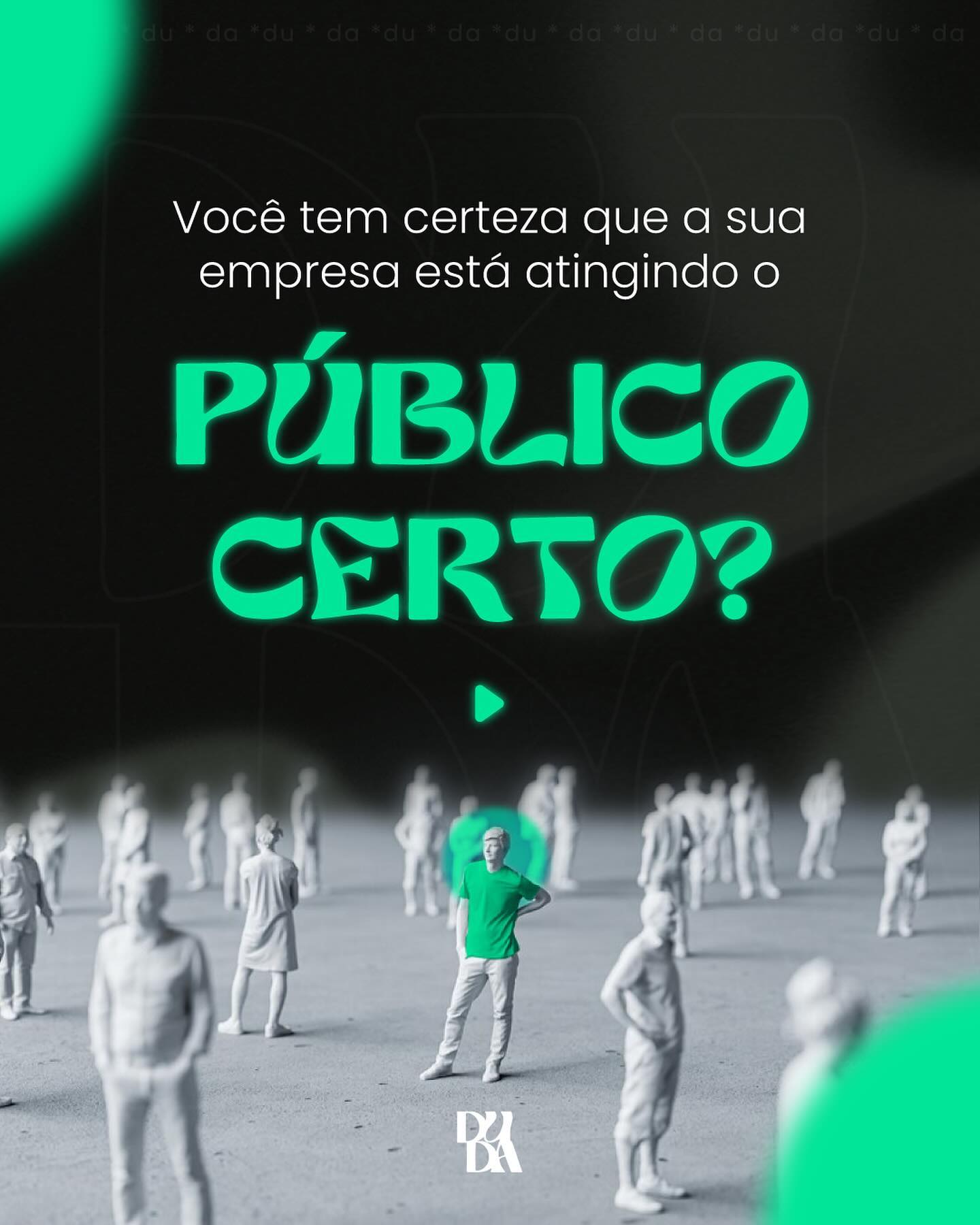 Público Certo - DUDA